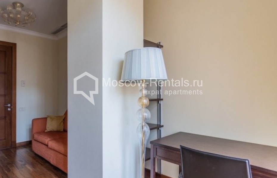 Photo #15 4-room (3 BR) apartment for <a href="http://moscow-rentals.ru/en/articles/long-term-rent" target="_blank">a long-term</a> rent
 in Russia, Moscow, B. Gruzinskaya str, 69