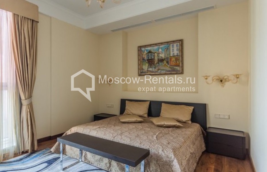 Photo #12 4-room (3 BR) apartment for <a href="http://moscow-rentals.ru/en/articles/long-term-rent" target="_blank">a long-term</a> rent
 in Russia, Moscow, B. Gruzinskaya str, 69