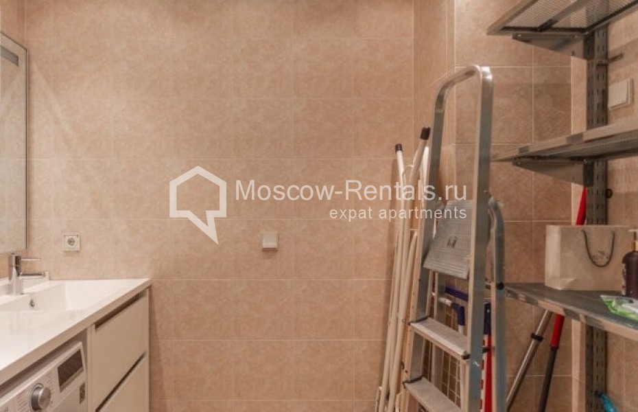 Photo #20 4-room (3 BR) apartment for <a href="http://moscow-rentals.ru/en/articles/long-term-rent" target="_blank">a long-term</a> rent
 in Russia, Moscow, B. Gruzinskaya str, 69