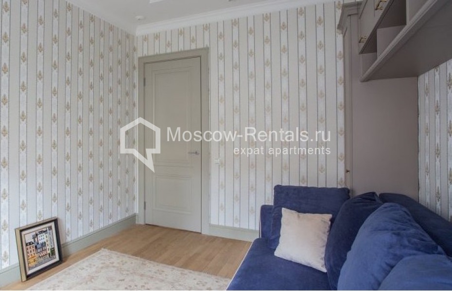 Photo #9 3-room (2 BR) apartment for <a href="http://moscow-rentals.ru/en/articles/long-term-rent" target="_blank">a long-term</a> rent
 in Russia, Moscow, B. Tishinskyi lane, 26к13-14