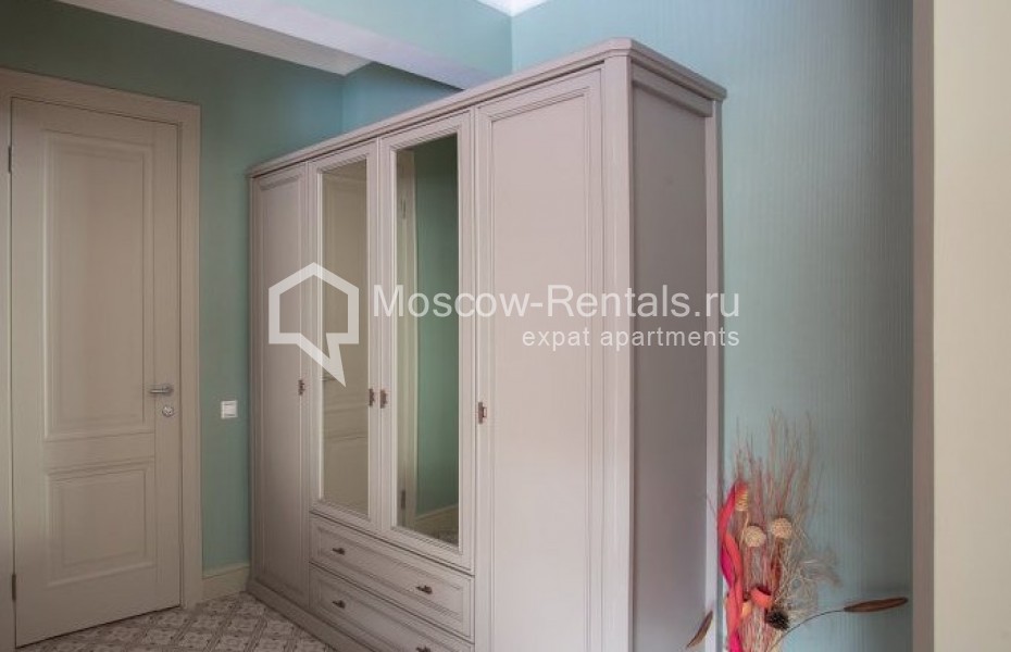 Photo #10 3-room (2 BR) apartment for <a href="http://moscow-rentals.ru/en/articles/long-term-rent" target="_blank">a long-term</a> rent
 in Russia, Moscow, B. Tishinskyi lane, 26к13-14