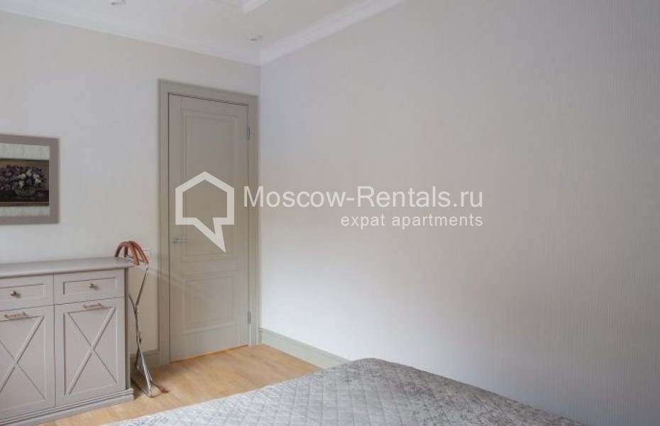 Photo #7 3-room (2 BR) apartment for <a href="http://moscow-rentals.ru/en/articles/long-term-rent" target="_blank">a long-term</a> rent
 in Russia, Moscow, B. Tishinskyi lane, 26к13-14