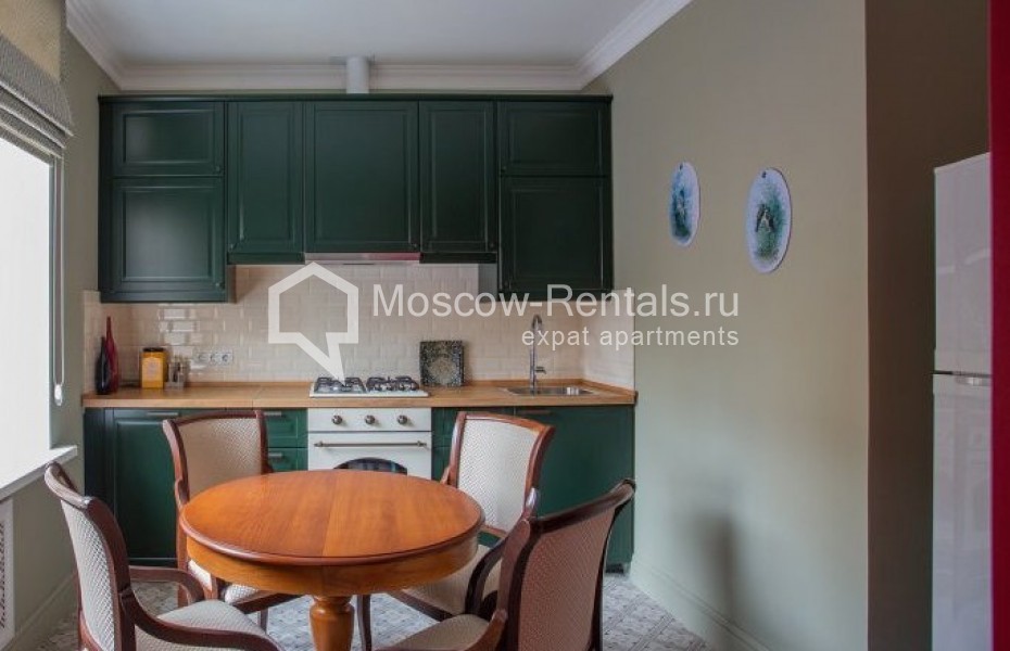 Photo #5 3-room (2 BR) apartment for <a href="http://moscow-rentals.ru/en/articles/long-term-rent" target="_blank">a long-term</a> rent
 in Russia, Moscow, B. Tishinskyi lane, 26к13-14