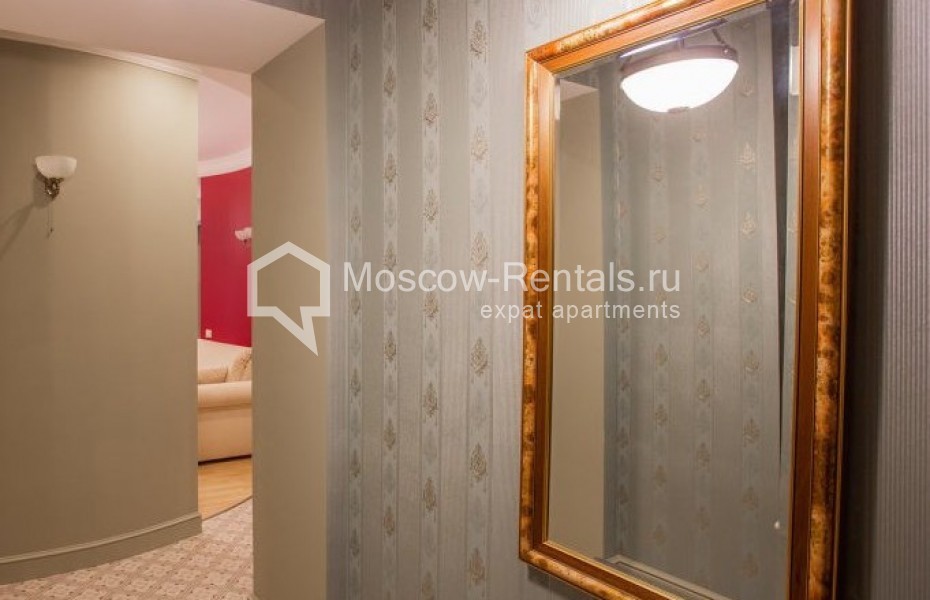 Photo #11 3-room (2 BR) apartment for <a href="http://moscow-rentals.ru/en/articles/long-term-rent" target="_blank">a long-term</a> rent
 in Russia, Moscow, B. Tishinskyi lane, 26к13-14