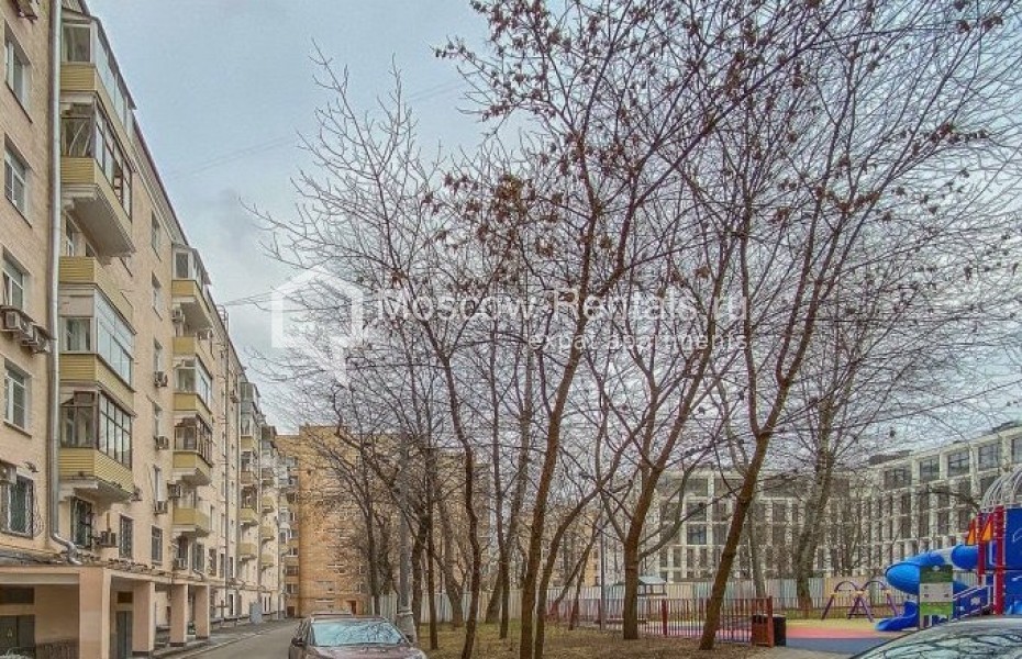 Photo #15 3-room (2 BR) apartment for <a href="http://moscow-rentals.ru/en/articles/long-term-rent" target="_blank">a long-term</a> rent
 in Russia, Moscow, B. Tishinskyi lane, 26к13-14
