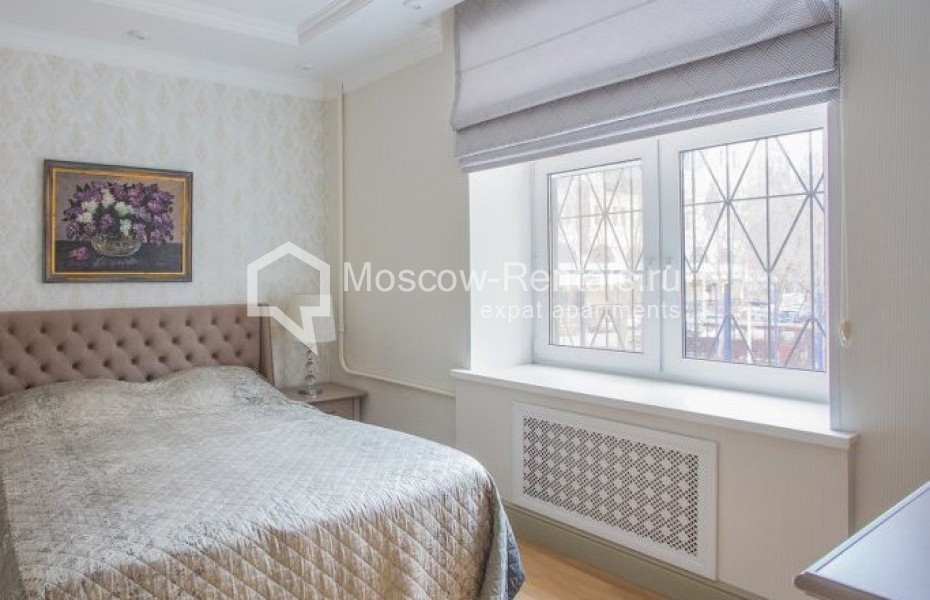 Photo #6 3-room (2 BR) apartment for <a href="http://moscow-rentals.ru/en/articles/long-term-rent" target="_blank">a long-term</a> rent
 in Russia, Moscow, B. Tishinskyi lane, 26к13-14