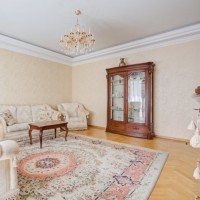 Photo #2 3-room (2 BR) apartment for <a href="http://moscow-rentals.ru/en/articles/long-term-rent" target="_blank">a long-term</a> rent
 in Russia, Moscow, Krasnaya Presnya, 7