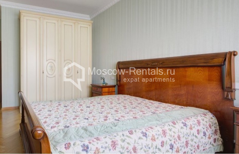 Photo #6 3-room (2 BR) apartment for <a href="http://moscow-rentals.ru/en/articles/long-term-rent" target="_blank">a long-term</a> rent
 in Russia, Moscow, Krasnaya Presnya, 7