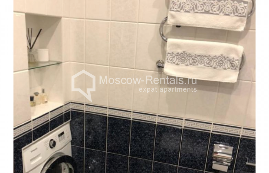 Photo #10 3-room (2 BR) apartment for <a href="http://moscow-rentals.ru/en/articles/long-term-rent" target="_blank">a long-term</a> rent
 in Russia, Moscow, Krasnopresnenskaya str, 2/1