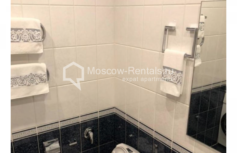 Photo #11 3-room (2 BR) apartment for <a href="http://moscow-rentals.ru/en/articles/long-term-rent" target="_blank">a long-term</a> rent
 in Russia, Moscow, Krasnopresnenskaya str, 2/1