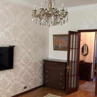 Photo #2 3-room (2 BR) apartment for <a href="http://moscow-rentals.ru/en/articles/long-term-rent" target="_blank">a long-term</a> rent
 in Russia, Moscow, Krasnopresnenskaya str, 2/1