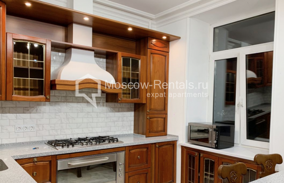 Photo #1 3-room (2 BR) apartment for <a href="http://moscow-rentals.ru/en/articles/long-term-rent" target="_blank">a long-term</a> rent
 in Russia, Moscow, 1905 goda str, 5