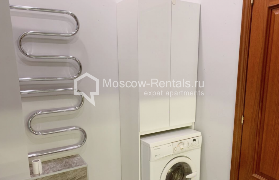 Photo #17 3-room (2 BR) apartment for <a href="http://moscow-rentals.ru/en/articles/long-term-rent" target="_blank">a long-term</a> rent
 in Russia, Moscow, 1905 goda str, 5