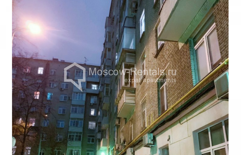 Photo #20 3-room (2 BR) apartment for <a href="http://moscow-rentals.ru/en/articles/long-term-rent" target="_blank">a long-term</a> rent
 in Russia, Moscow, 1905 goda str, 5