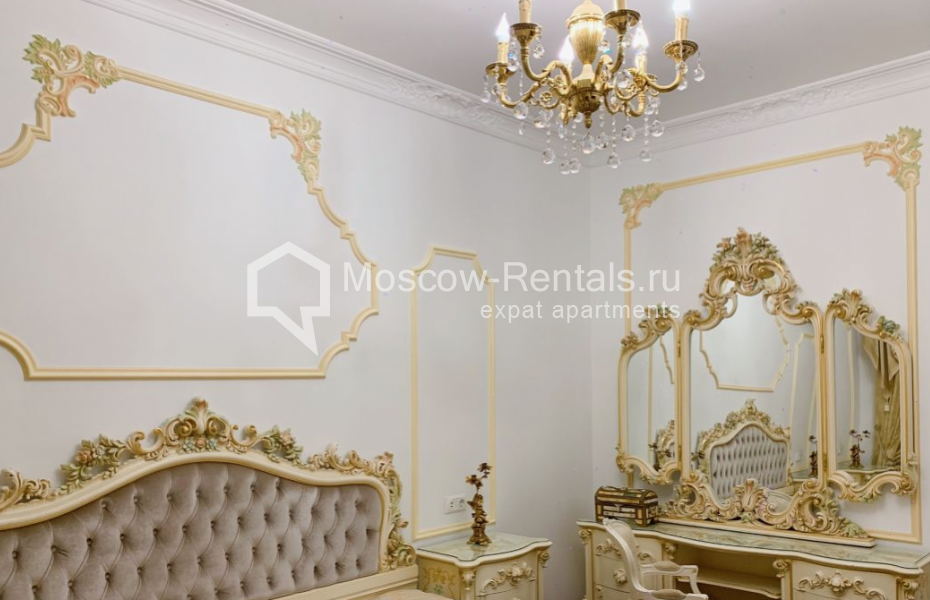 Photo #8 3-room (2 BR) apartment for <a href="http://moscow-rentals.ru/en/articles/long-term-rent" target="_blank">a long-term</a> rent
 in Russia, Moscow, 1905 goda str, 5