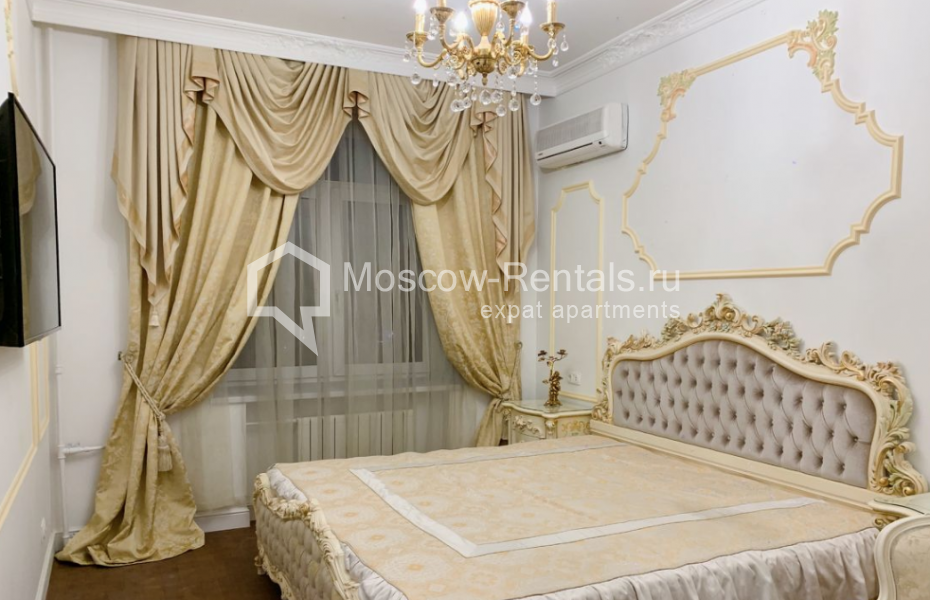 Photo #7 3-room (2 BR) apartment for <a href="http://moscow-rentals.ru/en/articles/long-term-rent" target="_blank">a long-term</a> rent
 in Russia, Moscow, 1905 goda str, 5
