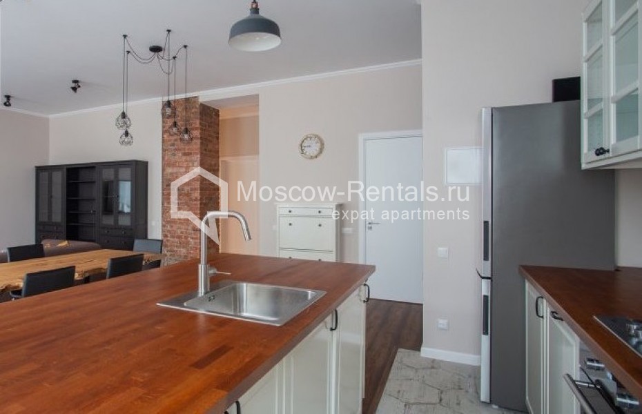 Photo #5 3-room (2 BR) apartment for <a href="http://moscow-rentals.ru/en/articles/long-term-rent" target="_blank">a long-term</a> rent
 in Russia, Moscow, Leningradskyi prosp, 14К5