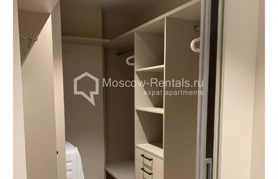 Photo #6 2-room (1 BR) apartment for <a href="http://moscow-rentals.ru/en/articles/long-term-rent" target="_blank">a long-term</a> rent
 in Russia, Moscow, Bumazhnyi pr, 4