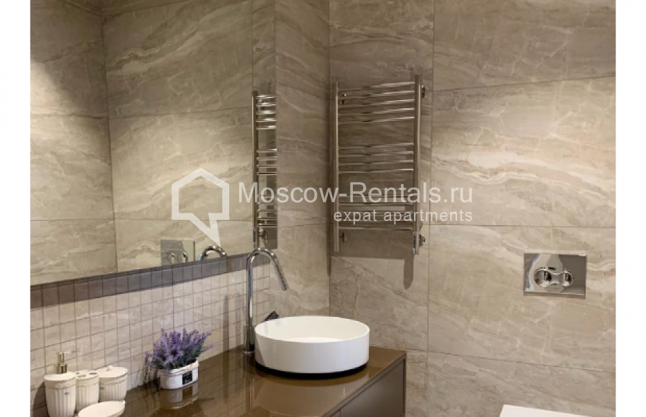 Photo #8 2-room (1 BR) apartment for <a href="http://moscow-rentals.ru/en/articles/long-term-rent" target="_blank">a long-term</a> rent
 in Russia, Moscow, Bumazhnyi pr, 4