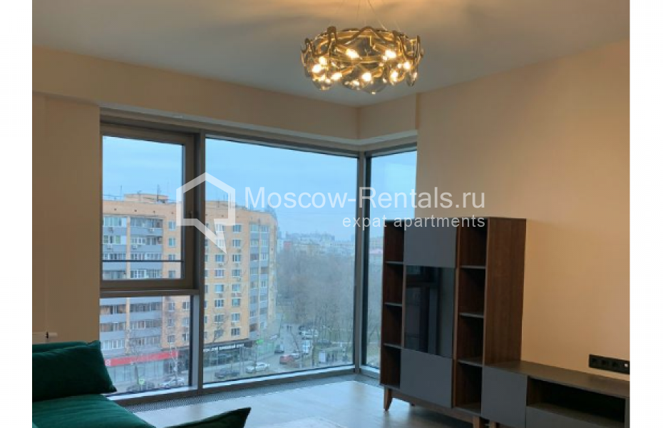 Photo #1 2-room (1 BR) apartment for <a href="http://moscow-rentals.ru/en/articles/long-term-rent" target="_blank">a long-term</a> rent
 in Russia, Moscow, Bumazhnyi pr, 4