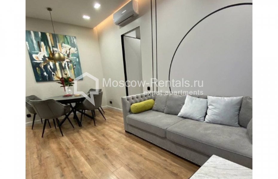 Photo #2 3-room (2 BR) apartment for <a href="http://moscow-rentals.ru/en/articles/long-term-rent" target="_blank">a long-term</a> rent
 in Russia, Moscow, Khodynskaya str, 2