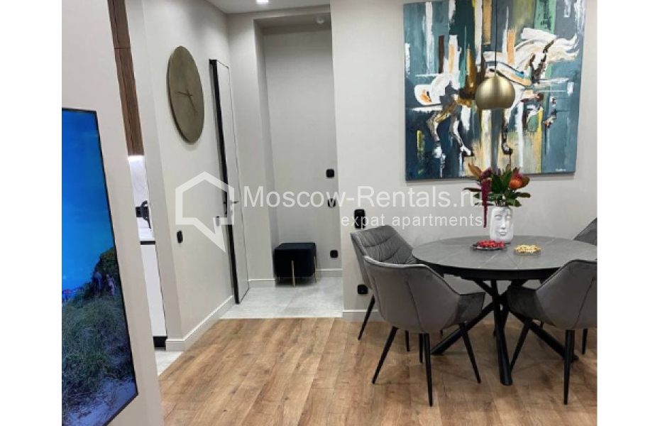 Photo #8 3-room (2 BR) apartment for <a href="http://moscow-rentals.ru/en/articles/long-term-rent" target="_blank">a long-term</a> rent
 in Russia, Moscow, Khodynskaya str, 2