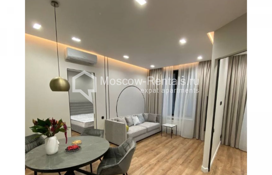 Photo #1 3-room (2 BR) apartment for <a href="http://moscow-rentals.ru/en/articles/long-term-rent" target="_blank">a long-term</a> rent
 in Russia, Moscow, Khodynskaya str, 2