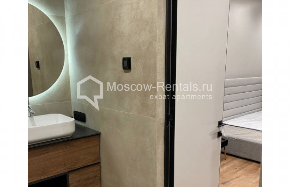 Photo #15 3-room (2 BR) apartment for <a href="http://moscow-rentals.ru/en/articles/long-term-rent" target="_blank">a long-term</a> rent
 in Russia, Moscow, Khodynskaya str, 2