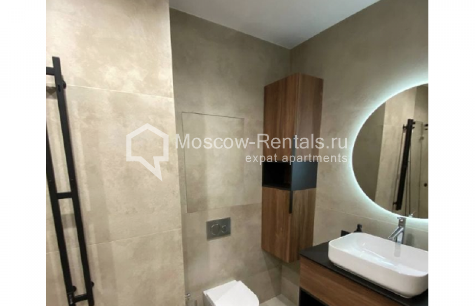 Photo #17 3-room (2 BR) apartment for <a href="http://moscow-rentals.ru/en/articles/long-term-rent" target="_blank">a long-term</a> rent
 in Russia, Moscow, Khodynskaya str, 2