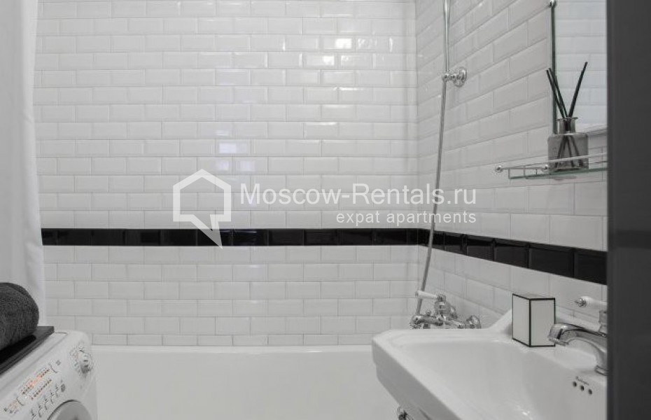 Photo #15 2-room (1 BR) apartment for <a href="http://moscow-rentals.ru/en/articles/long-term-rent" target="_blank">a long-term</a> rent
 in Russia, Moscow, 1st Tverskaya-Yamskaya str, 13С1