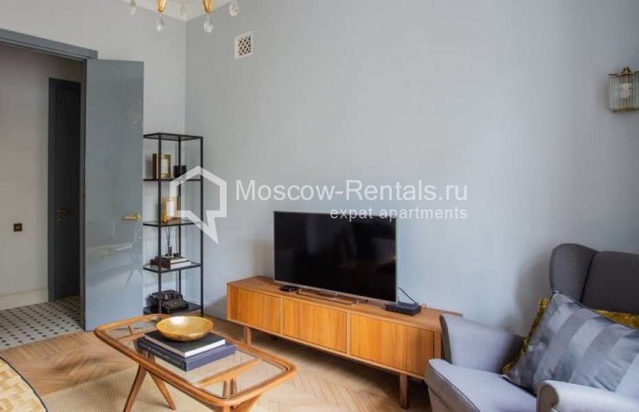 Photo #3 2-room (1 BR) apartment for <a href="http://moscow-rentals.ru/en/articles/long-term-rent" target="_blank">a long-term</a> rent
 in Russia, Moscow, 1st Tverskaya-Yamskaya str, 13С1