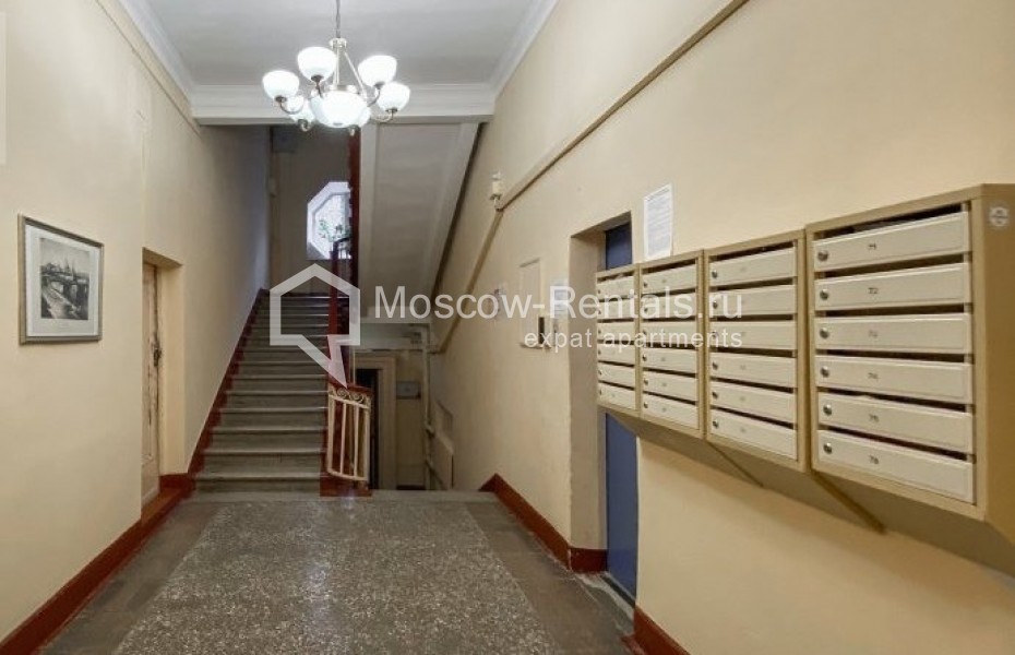 Photo #23 2-room (1 BR) apartment for <a href="http://moscow-rentals.ru/en/articles/long-term-rent" target="_blank">a long-term</a> rent
 in Russia, Moscow, 1st Tverskaya-Yamskaya str, 13С1
