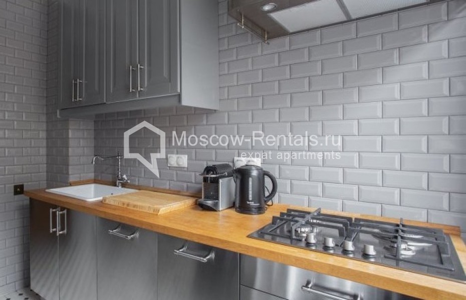 Photo #7 2-room (1 BR) apartment for <a href="http://moscow-rentals.ru/en/articles/long-term-rent" target="_blank">a long-term</a> rent
 in Russia, Moscow, 1st Tverskaya-Yamskaya str, 13С1