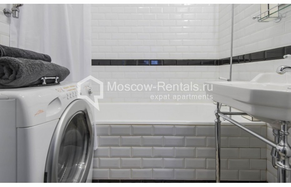 Photo #16 2-room (1 BR) apartment for <a href="http://moscow-rentals.ru/en/articles/long-term-rent" target="_blank">a long-term</a> rent
 in Russia, Moscow, 1st Tverskaya-Yamskaya str, 13С1