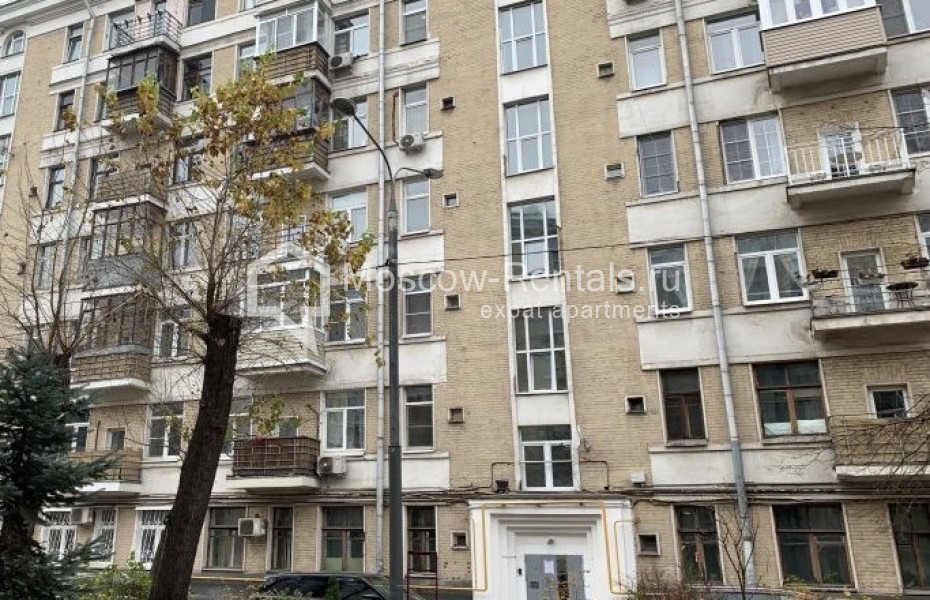 Photo #15 2-room (1 BR) apartment for <a href="http://moscow-rentals.ru/en/articles/long-term-rent" target="_blank">a long-term</a> rent
 in Russia, Moscow, Leningradskyi prosp, 14К5