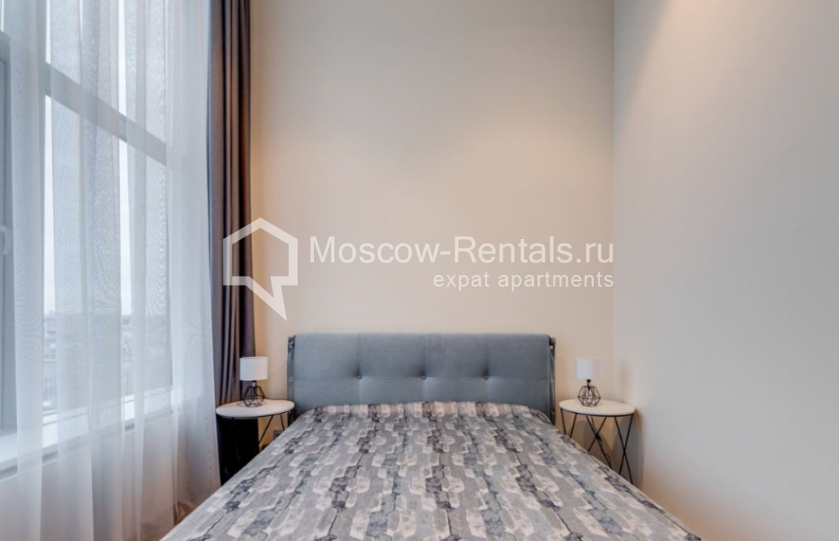 Photo #7 2-room (1 BR) apartment for <a href="http://moscow-rentals.ru/en/articles/long-term-rent" target="_blank">a long-term</a> rent
 in Russia, Moscow, New Arbat str, 15