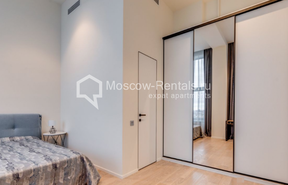 Photo #8 2-room (1 BR) apartment for <a href="http://moscow-rentals.ru/en/articles/long-term-rent" target="_blank">a long-term</a> rent
 in Russia, Moscow, New Arbat str, 15