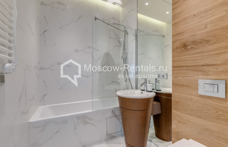 Photo #9 2-room (1 BR) apartment for <a href="http://moscow-rentals.ru/en/articles/long-term-rent" target="_blank">a long-term</a> rent
 in Russia, Moscow, New Arbat str, 15