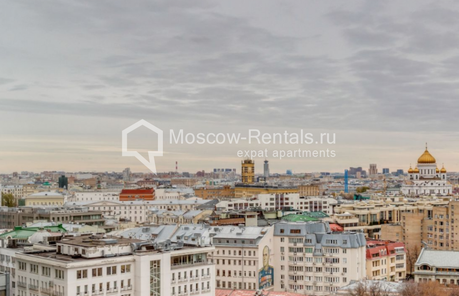 Photo #11 2-room (1 BR) apartment for <a href="http://moscow-rentals.ru/en/articles/long-term-rent" target="_blank">a long-term</a> rent
 in Russia, Moscow, New Arbat str, 15