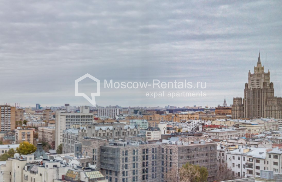 Photo #12 2-room (1 BR) apartment for <a href="http://moscow-rentals.ru/en/articles/long-term-rent" target="_blank">a long-term</a> rent
 in Russia, Moscow, New Arbat str, 15