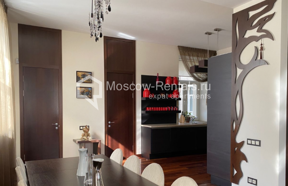 Photo #6 3-room (2 BR) apartment for <a href="http://moscow-rentals.ru/en/articles/long-term-rent" target="_blank">a long-term</a> rent
 in Russia, Moscow, Kalashnyi lane, 5