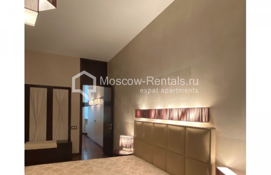 Photo #9 3-room (2 BR) apartment for <a href="http://moscow-rentals.ru/en/articles/long-term-rent" target="_blank">a long-term</a> rent
 in Russia, Moscow, Kalashnyi lane, 5