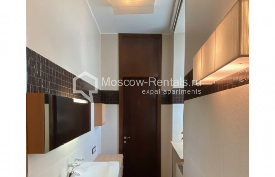 Photo #11 3-room (2 BR) apartment for <a href="http://moscow-rentals.ru/en/articles/long-term-rent" target="_blank">a long-term</a> rent
 in Russia, Moscow, Kalashnyi lane, 5