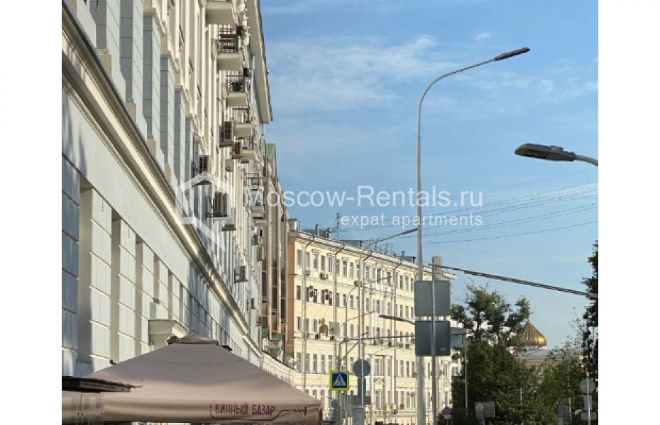 Photo #20 3-room (2 BR) apartment for <a href="http://moscow-rentals.ru/en/articles/long-term-rent" target="_blank">a long-term</a> rent
 in Russia, Moscow, Kalashnyi lane, 5