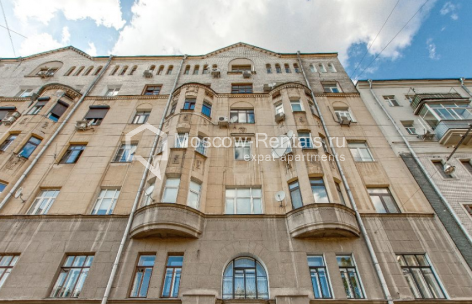 Photo #6 3-room (2 BR) apartment for <a href="http://moscow-rentals.ru/en/articles/long-term-rent" target="_blank">a long-term</a> rent
 in Russia, Moscow, Yakovoapostolskyi lane, 11-13С1