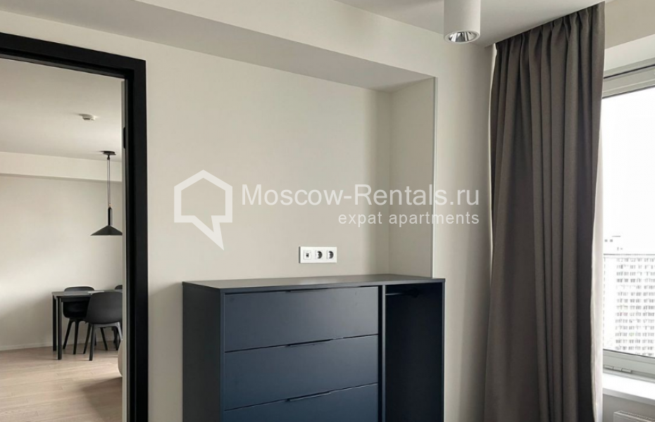 Photo #8 2-room (1 BR) apartment for <a href="http://moscow-rentals.ru/en/articles/long-term-rent" target="_blank">a long-term</a> rent
 in Russia, Moscow, New Arbat str, 15