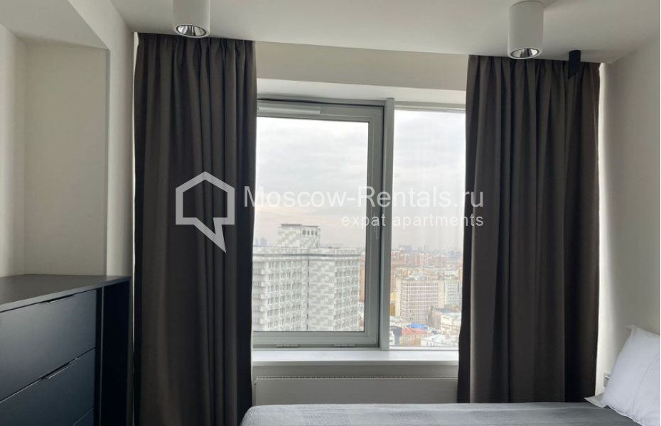 Photo #7 2-room (1 BR) apartment for <a href="http://moscow-rentals.ru/en/articles/long-term-rent" target="_blank">a long-term</a> rent
 in Russia, Moscow, New Arbat str, 15
