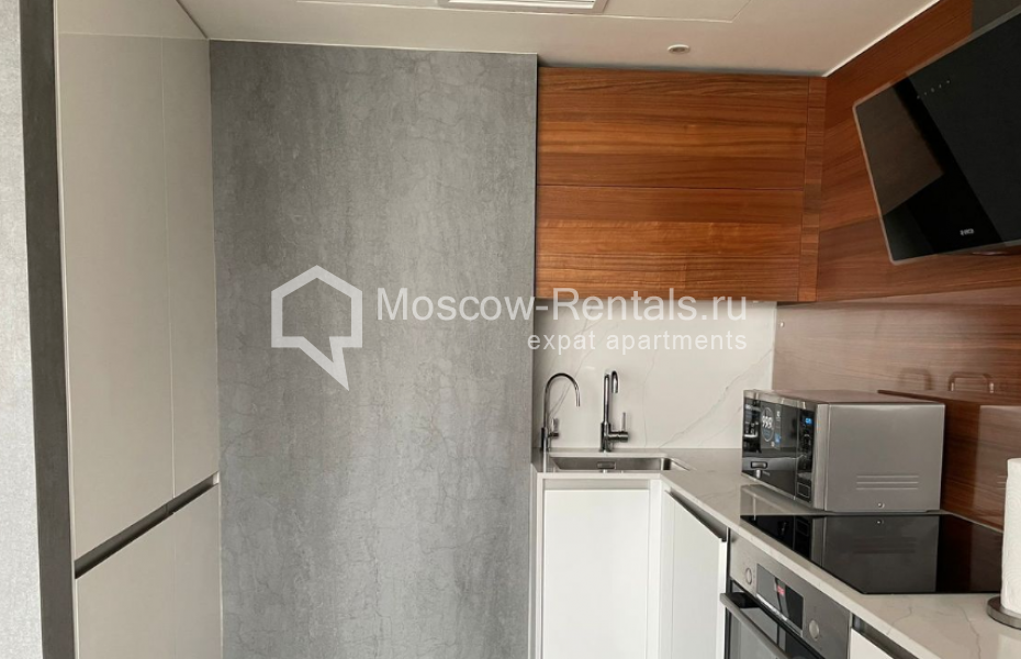 Photo #5 2-room (1 BR) apartment for <a href="http://moscow-rentals.ru/en/articles/long-term-rent" target="_blank">a long-term</a> rent
 in Russia, Moscow, New Arbat str, 15