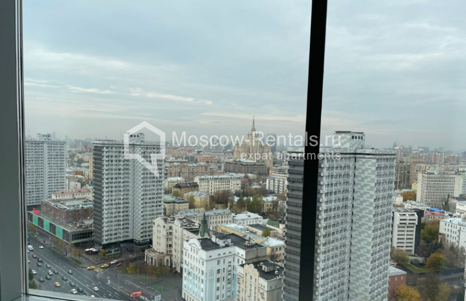Photo #11 2-room (1 BR) apartment for <a href="http://moscow-rentals.ru/en/articles/long-term-rent" target="_blank">a long-term</a> rent
 in Russia, Moscow, New Arbat str, 15
