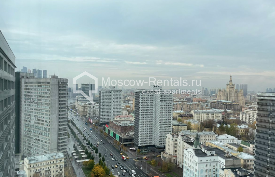 Photo #12 2-room (1 BR) apartment for <a href="http://moscow-rentals.ru/en/articles/long-term-rent" target="_blank">a long-term</a> rent
 in Russia, Moscow, New Arbat str, 15